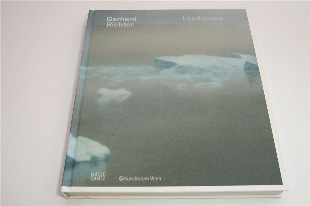 Gerhard Richter — Landschappen [1963-2018] — Overzicht, Ophalen of Verzenden, Zo goed als nieuw