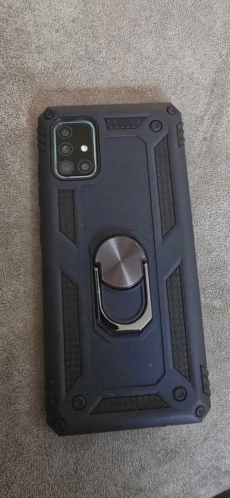 Samsung Galaxy A51 128GB, Blauw, Touchscreen, Ophalen of Verzenden, Zo goed als nieuw