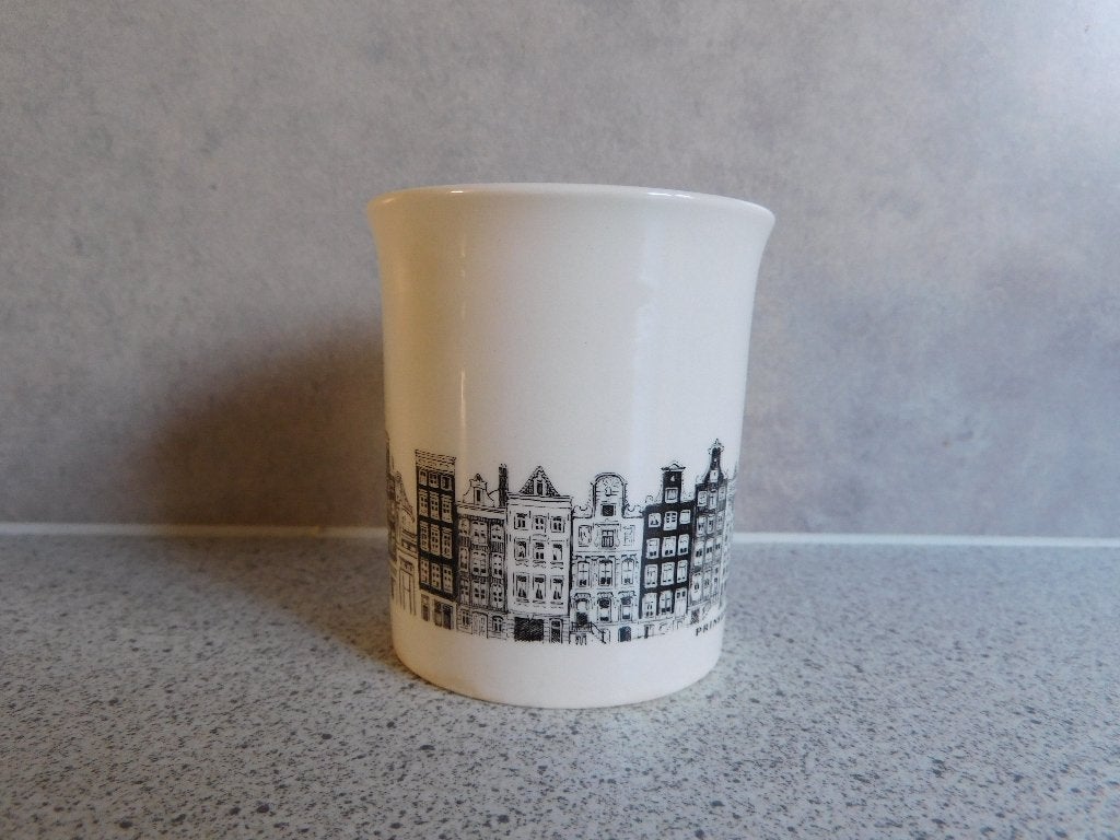 Mok Prinsengracht Amsterdam Villeroy & Boch, Ophalen of Verzenden