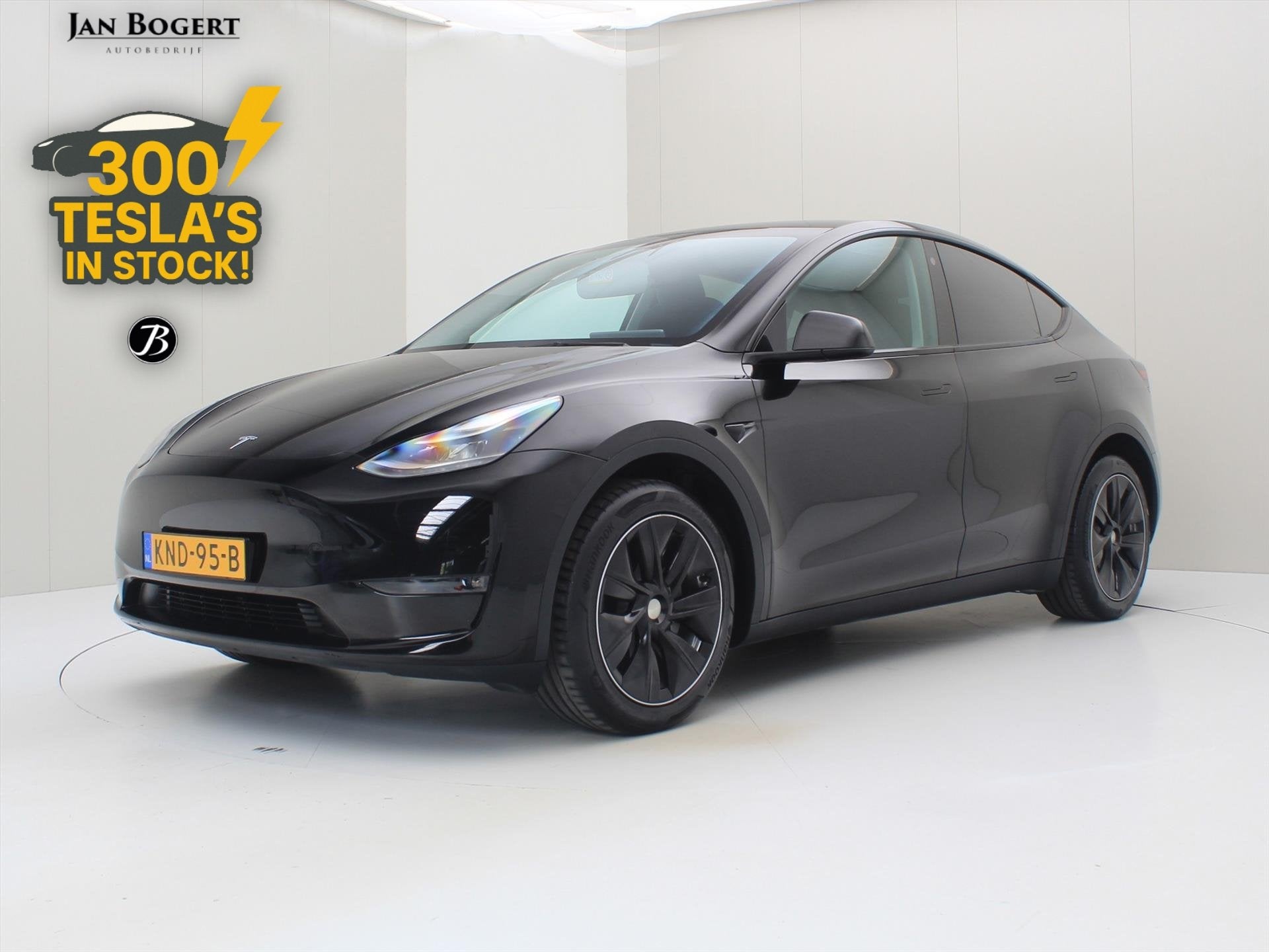 Tesla Model Y Long Range AWD 75kWh 351pk 93.2% SoH [ TREKHAA, Auto's, Tesla, Bedrijf, Te koop, Model Y, 4x4, ABS, Achteruitrijcamera