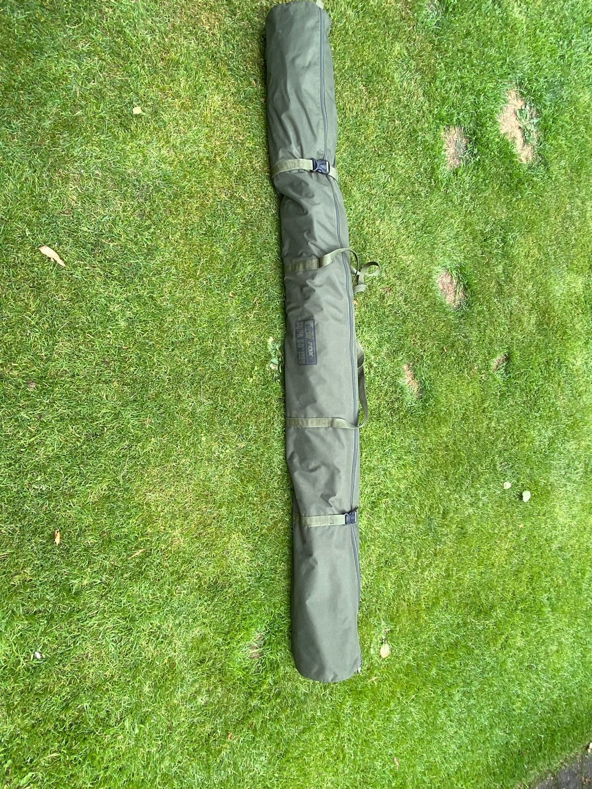 Half open visserstent Fox Supa 50 Brolly MK2, Ophalen of Verzenden, Nieuw, Overige typen