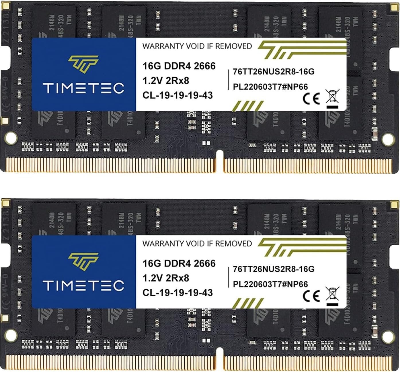 Gezocht geheugen, Computers en Software, Verzenden, DDR4, Laptop