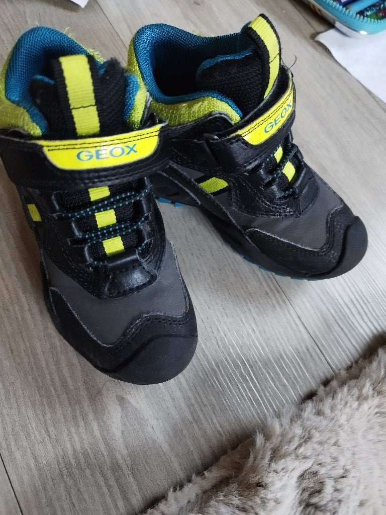 Wandelschoenen Geox -25, Jongen of Meisje, Schoenen, Ophalen of Verzenden, Zo goed als nieuw