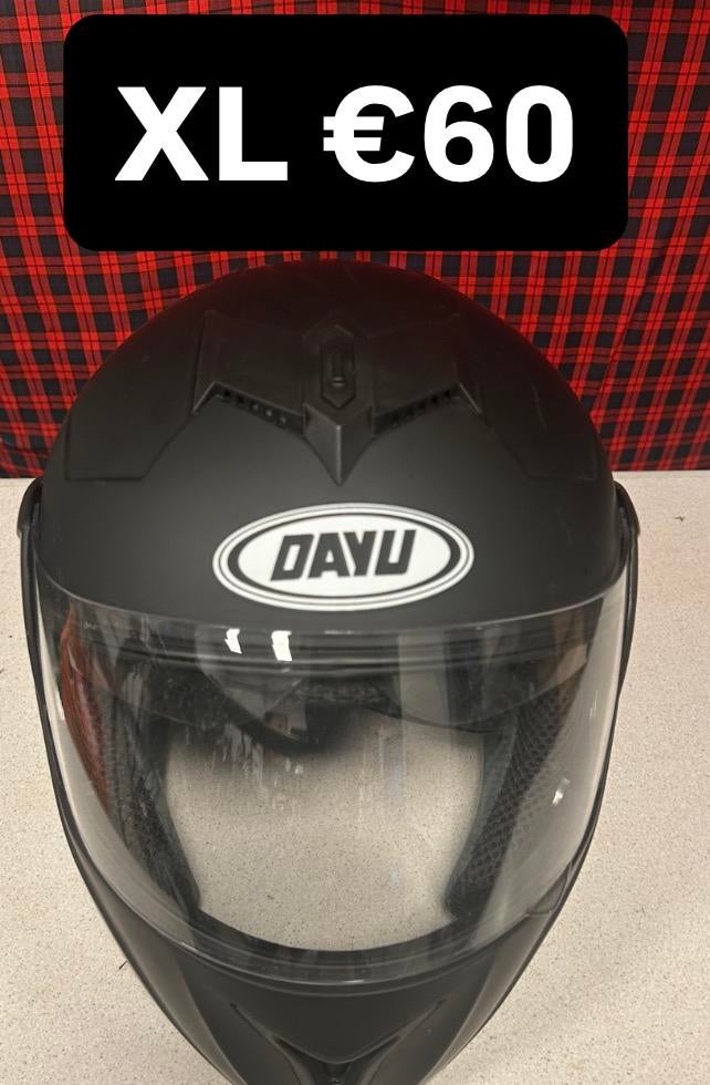 Motor helm/scooter helm/ fiets helm vanaf €25 tot €60, Ophalen of Verzenden, Overige merken