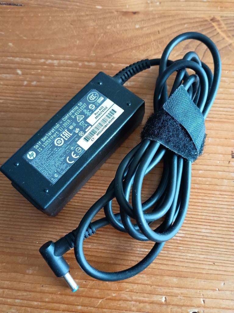 HP 45W adapter / oplader, Ophalen of Verzenden