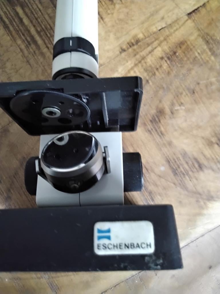 Eschenbach microscoop, Ophalen of Verzenden