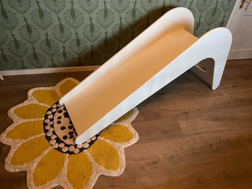 Jupiduu design glijbaan (zeer netjes!), Ophalen, Zo goed als nieuw, Overige typen