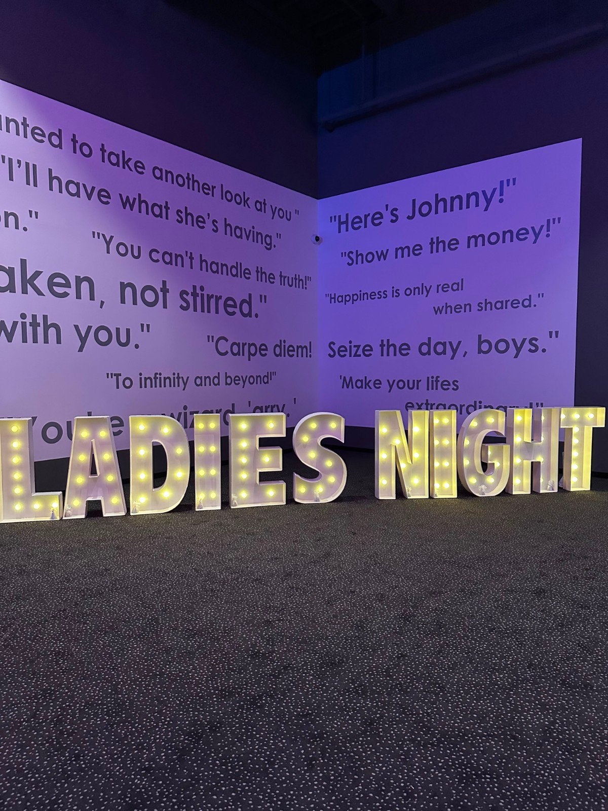 LICHTCIJFERS & LICHTLETTERS, Ophalen, Geboorte of Huwelijk