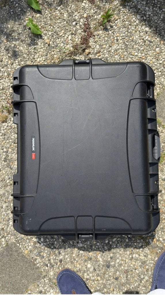 Nanuk 945, Audio, Tv en Foto, Gebruikt, Koffer, ., .