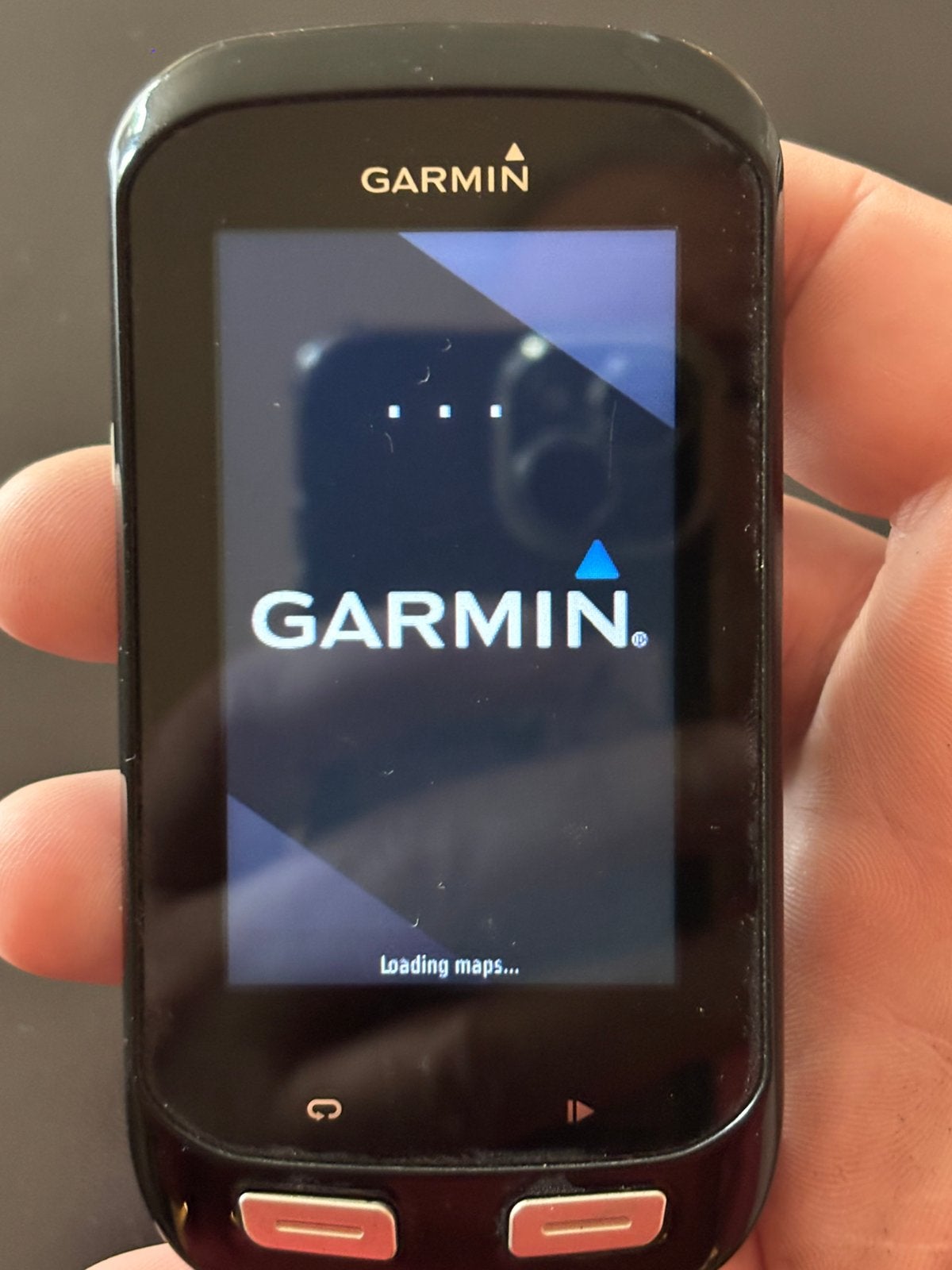 Garmin 1000, Ophalen, Gebruikt, Overige typen