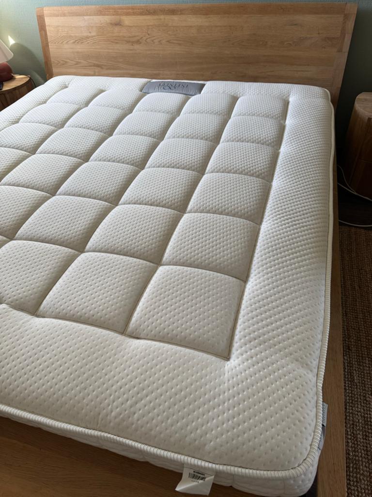 Goossens Infinity Stevig Matras 180x200 cm, Tweepersoons, Ophalen of Verzenden, Zo goed als nieuw, Matras