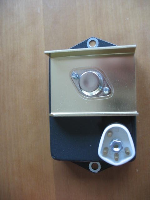 Ontstekingsmodule 4 pins Dodge W200 / D200 nieuw, Ophalen