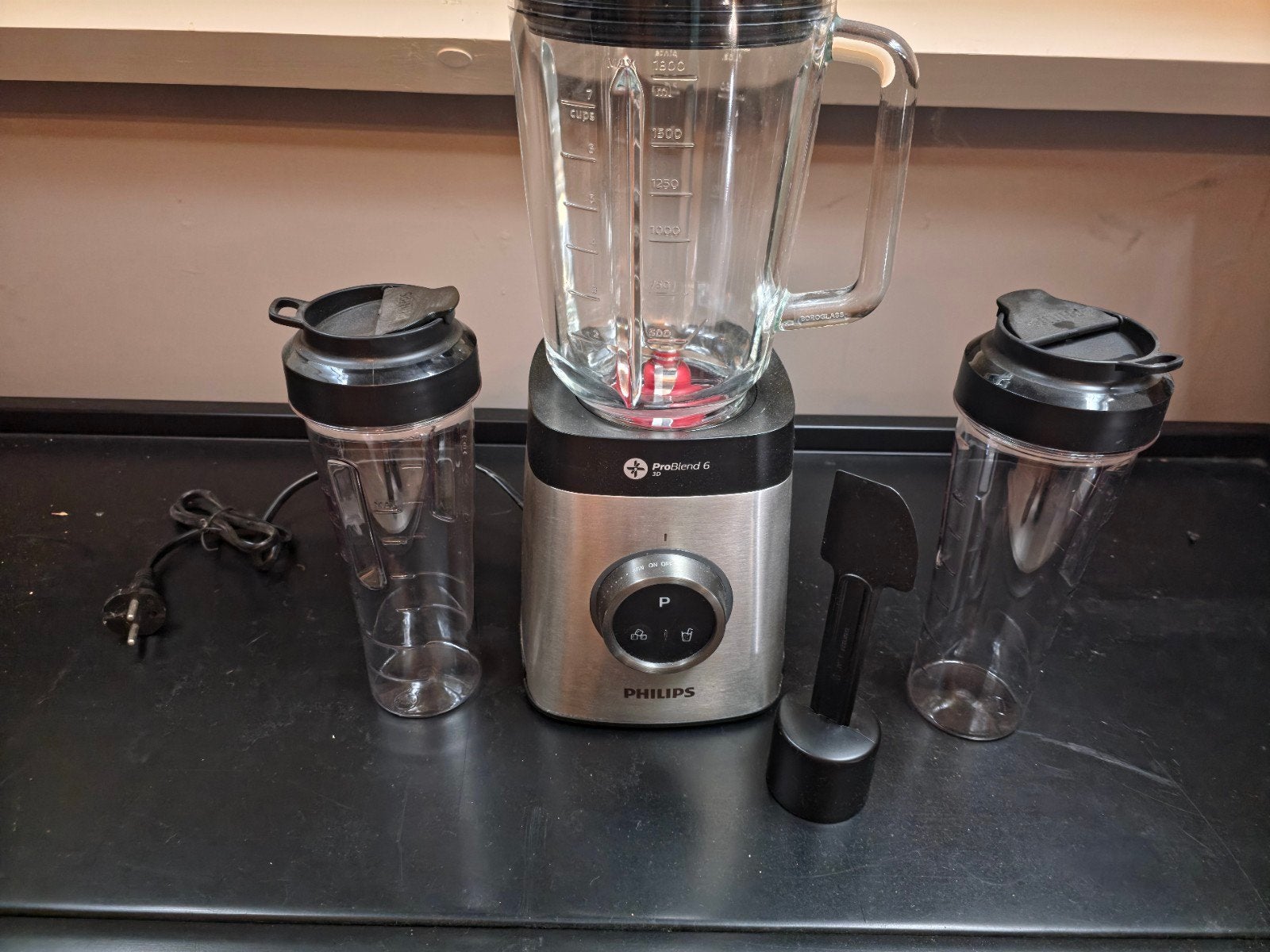 Prinsess problend 6, Witgoed en Apparatuur, Blenders, Blender, Ophalen of Verzenden