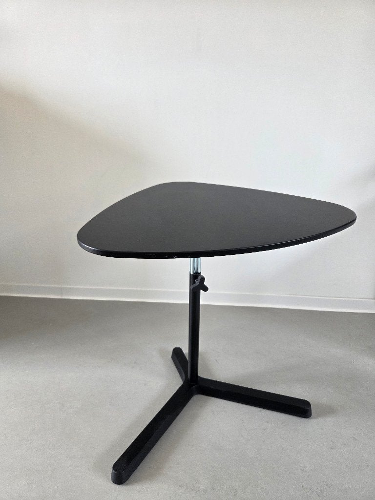 Bijzettafeltje, Minder dan 55 cm, Gebruikt, Rond, Ophalen