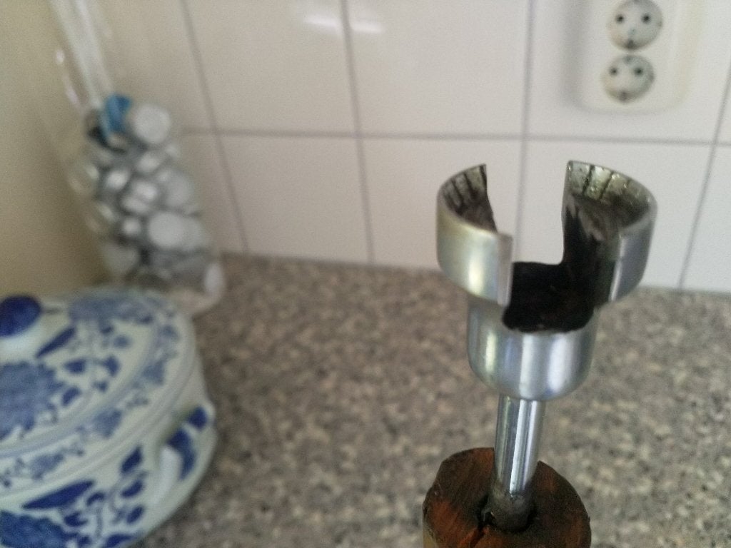 SNAP ON hulpstuk voor borging remschoen aan ankerplaat, Ophalen of Verzenden, Gebruikt