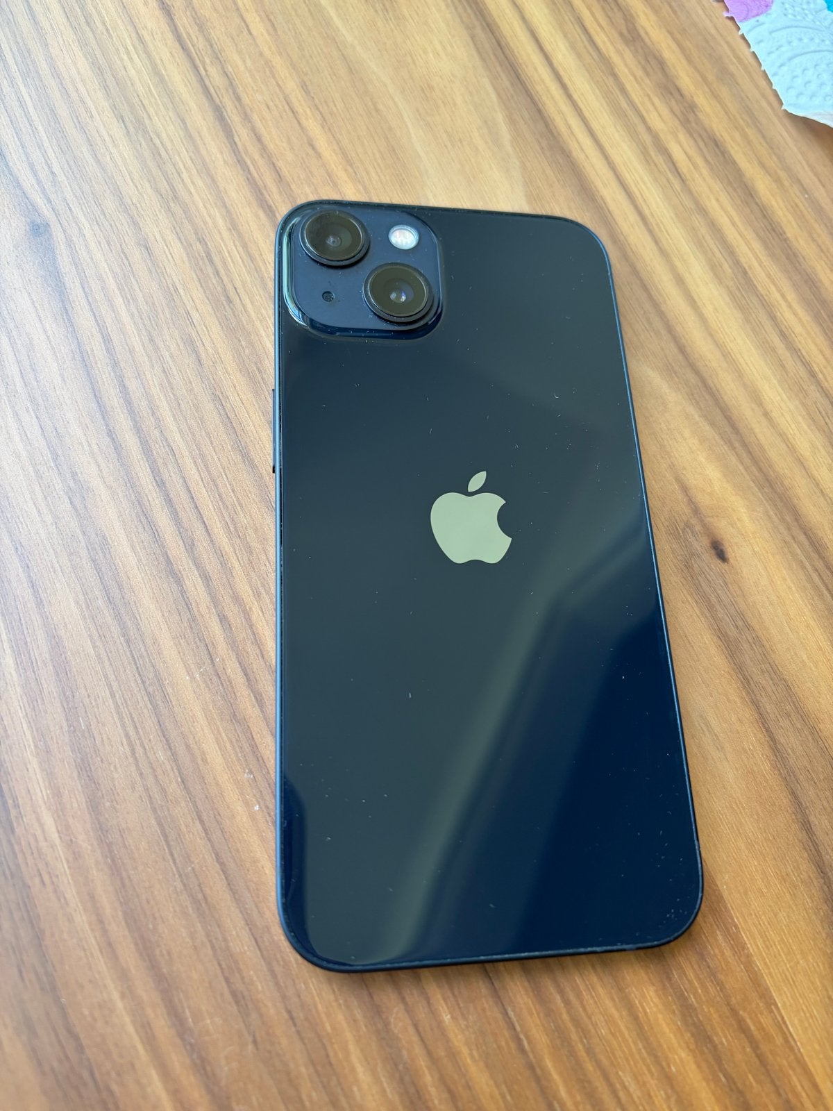 iPhone 13 - Zo goed als nieuw, Ophalen, 128 GB, Zwart, IPhone 13