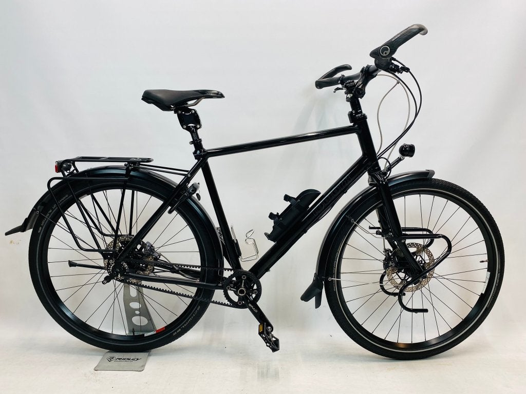 IDWORX All Rohler herenfiets XL-60cm – Rohloff+SON, Overige merken, Versnellingen, Ophalen of Verzenden, Zo goed als nieuw