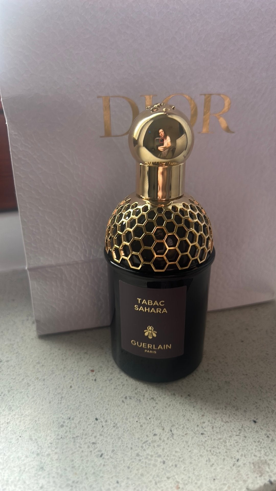 Guerlain tabac sahara absolus allegoria 75 ml, Sieraden, Tassen en Uiterlijk, Ophalen of Verzenden, Nieuw