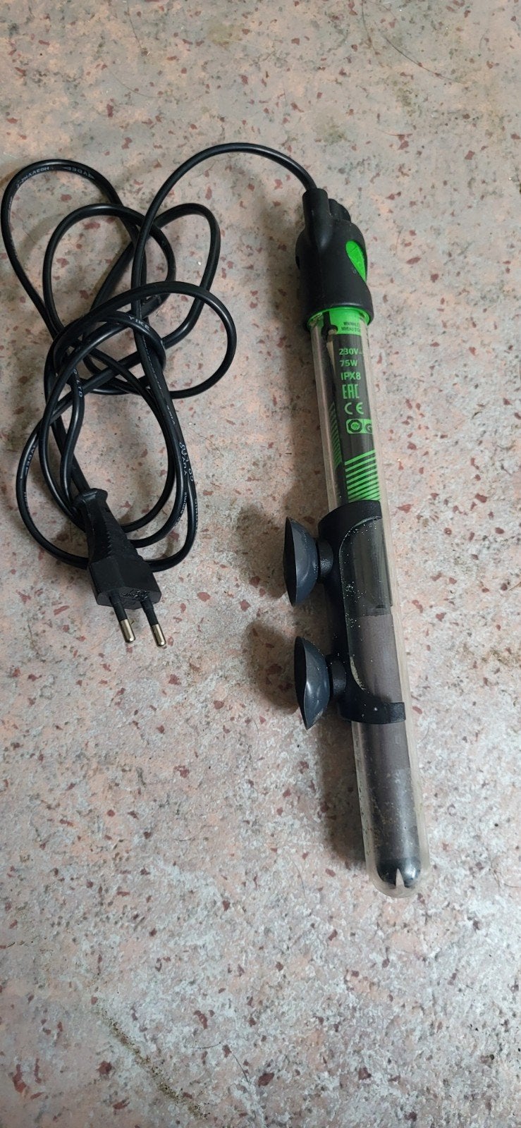 Aquarium filters en heaters diverse merken en maten, Ophalen of Verzenden, Leeg aquarium