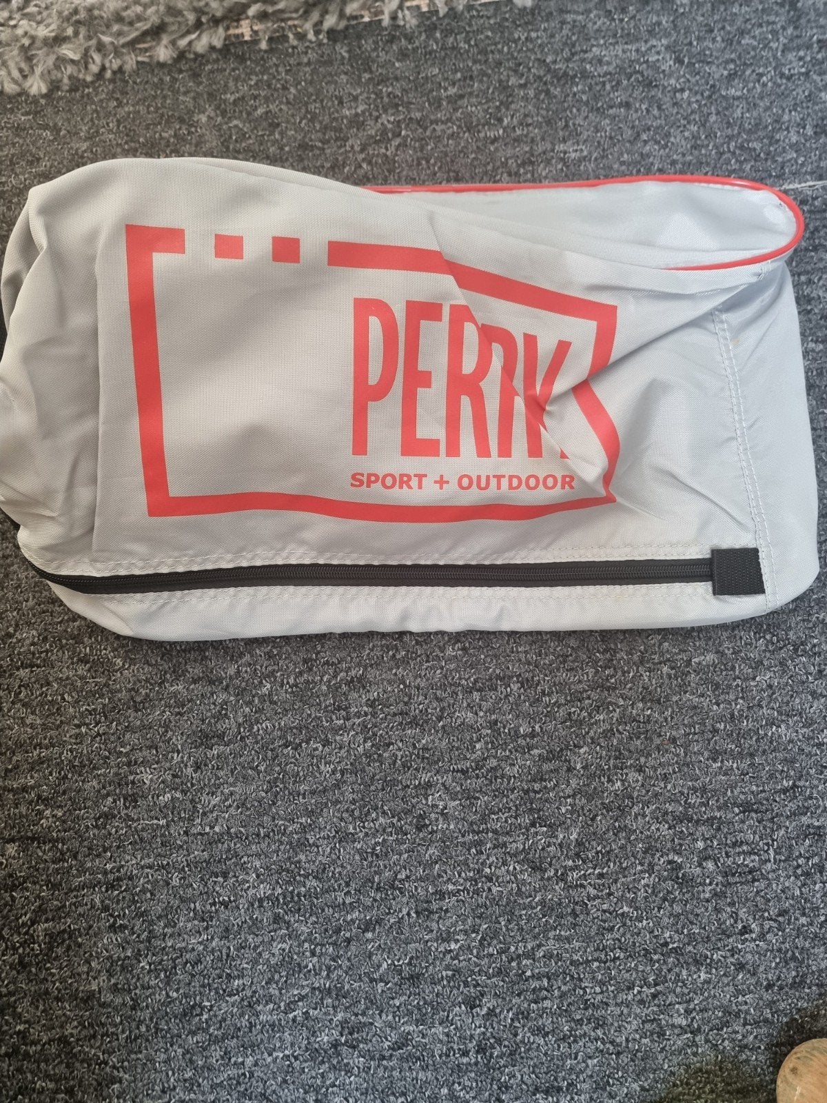 Perk Sport + Outdoor opbergtas, Ophalen