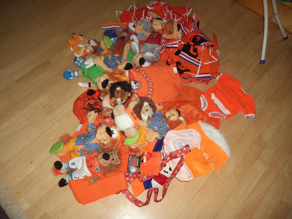 voetbal spullen hele partij in 1 keer, Ophalen of Verzenden, Zo goed als nieuw, Buitenlandse clubs, Shirt