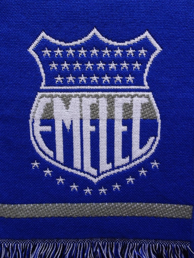 sjaal CS Emelec (Ecuador), Ophalen of Verzenden, Nieuw, Buitenlandse clubs, Vaantje of Sjaal