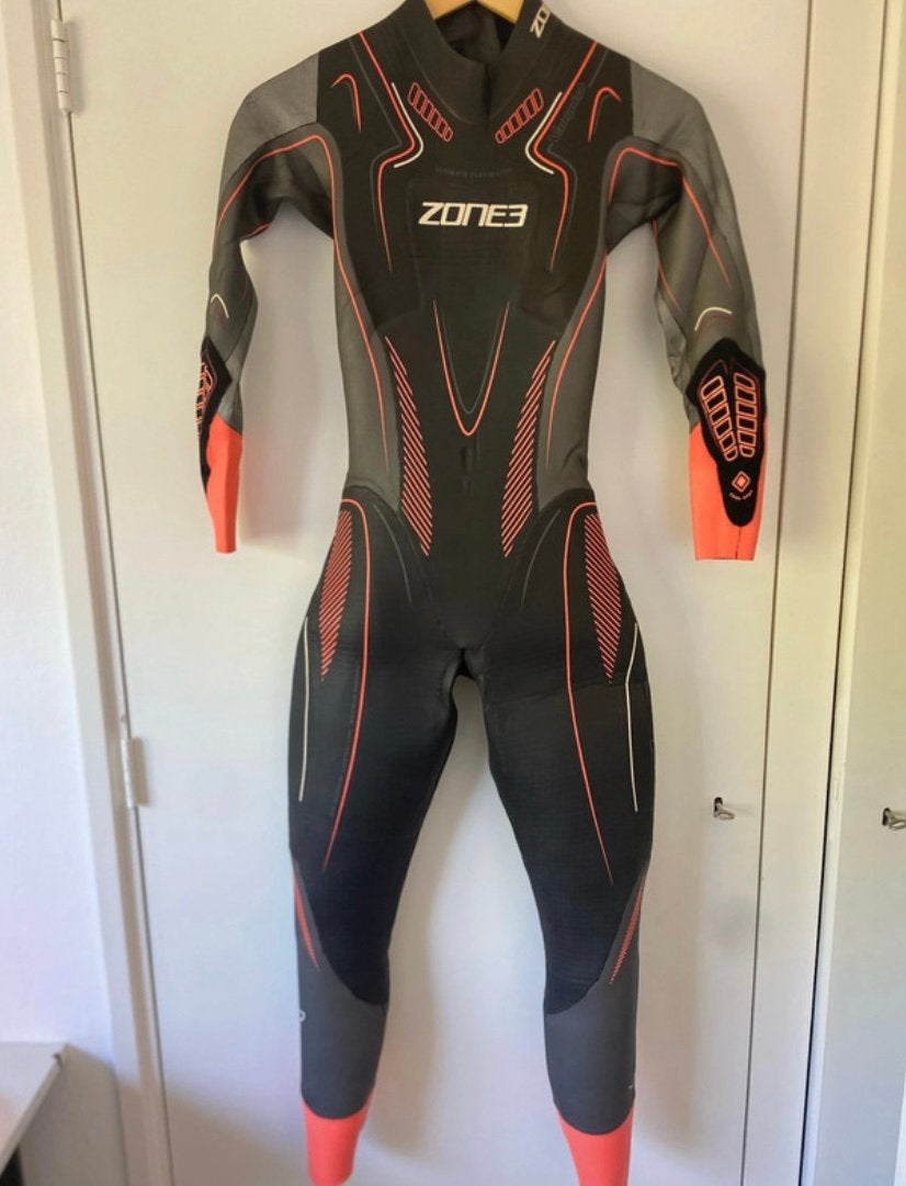 Zone3 Vanquish Wetsuit Dames - Maat S, Ophalen of Verzenden, Zo goed als nieuw