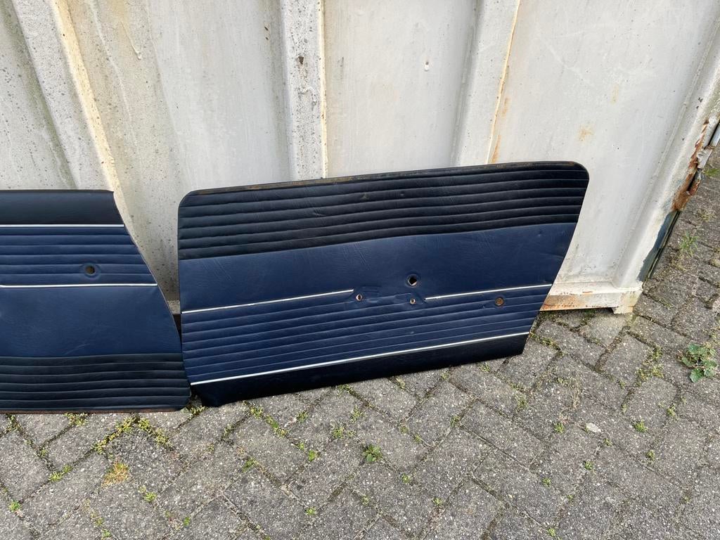 Daf 44-46-55-66 deur bekleding, Auto-onderdelen, Ophalen