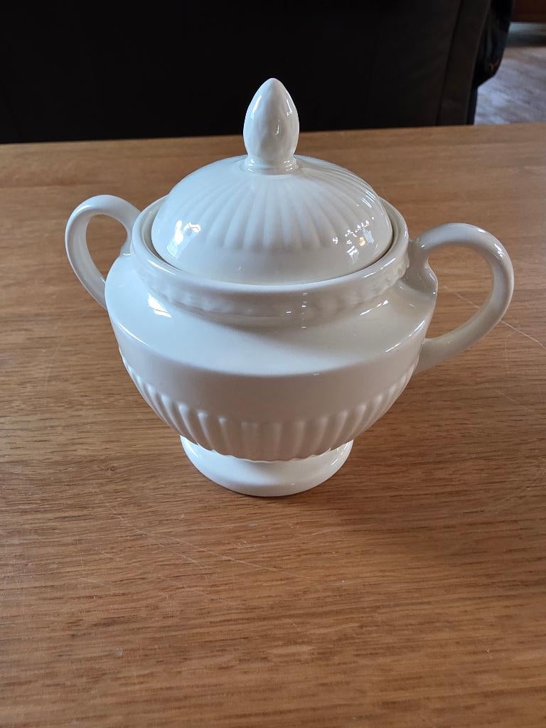 Wedgwood suikerpot, Huis en Inrichting, Keuken | Servies, Overige typen, Ophalen of Verzenden, Zo goed als nieuw, Wedgwood