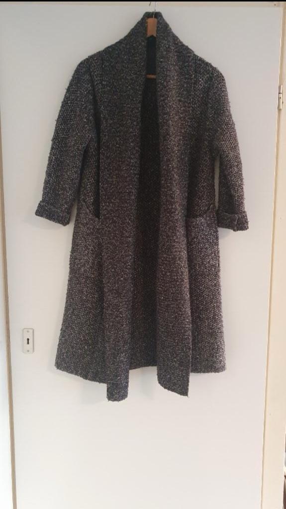 jas, Kleding | Dames, Jassen | Winter, Ophalen, Zo goed als nieuw, Maat 36 (S), Zara Basic