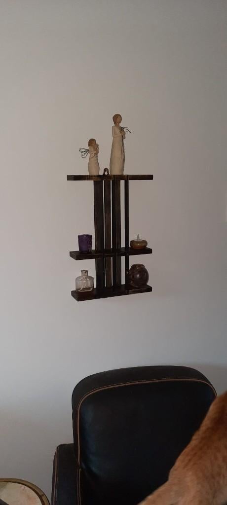 Wand decoratie, Ophalen