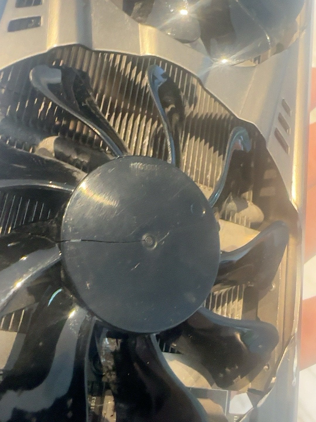 NVIDIA GeForce GTX 1070 OC 8GB GDDR5 Videokaart, Computers en Software, PCI-Express 3, Gebruikt, HDMI, Ophalen of Verzenden