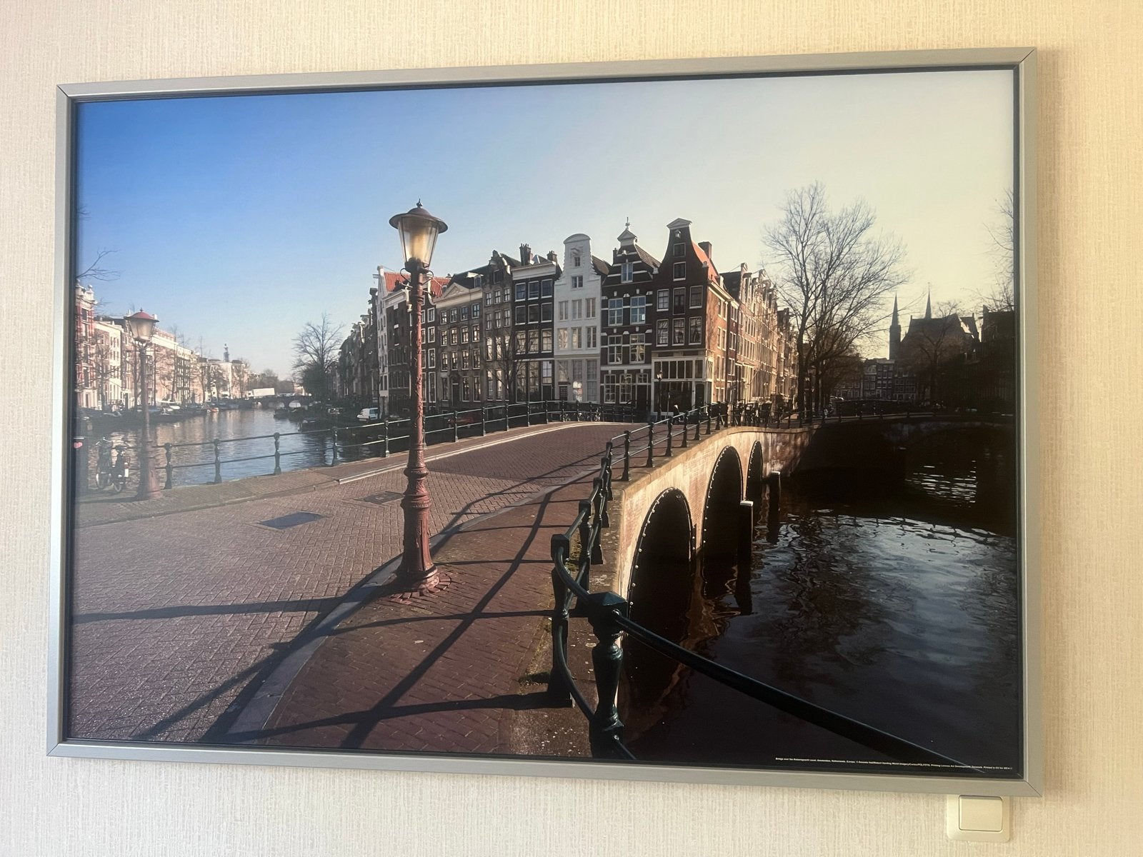 IKEA Foto Amsterdam Keizersgracht, Ophalen, 50 – 75, Gebruikt, 75 tot 100 cm