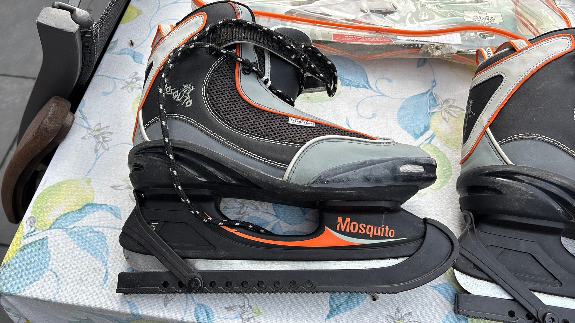 Schaatsen, Gebruikt, IJshockeyschaatsen, Ophalen, Overige merken