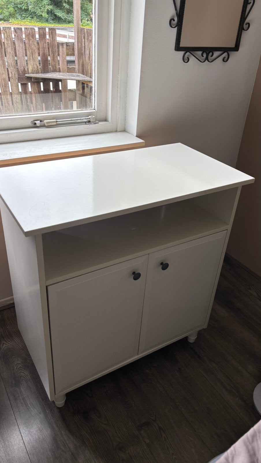 Ikea Hemnes kastje / make-up kast/ commode, kantoorkast, Gebruikt, Kast, 75 tot 100 cm, Minder dan 50 cm