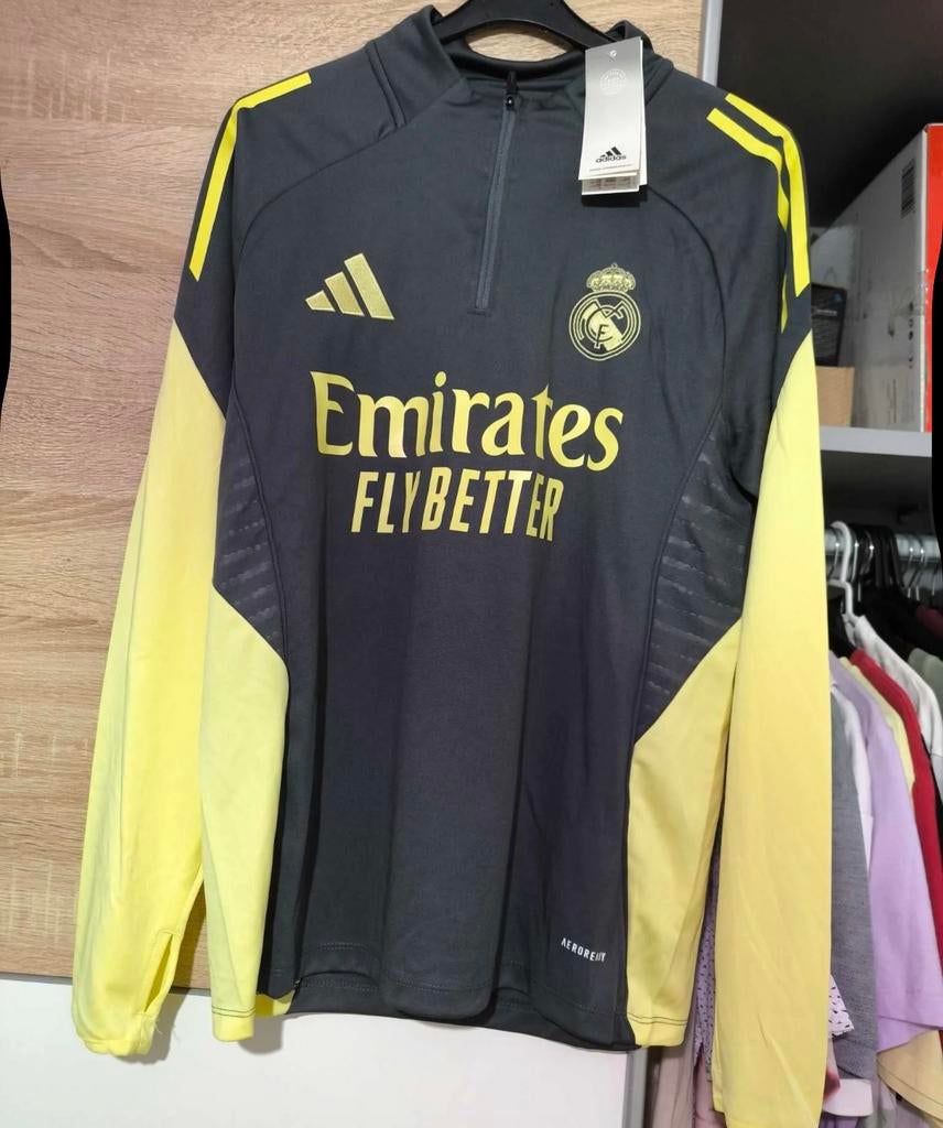 Voetbaltrainingspakken, Maat XL, Verzenden, Zo goed als nieuw, Shirt