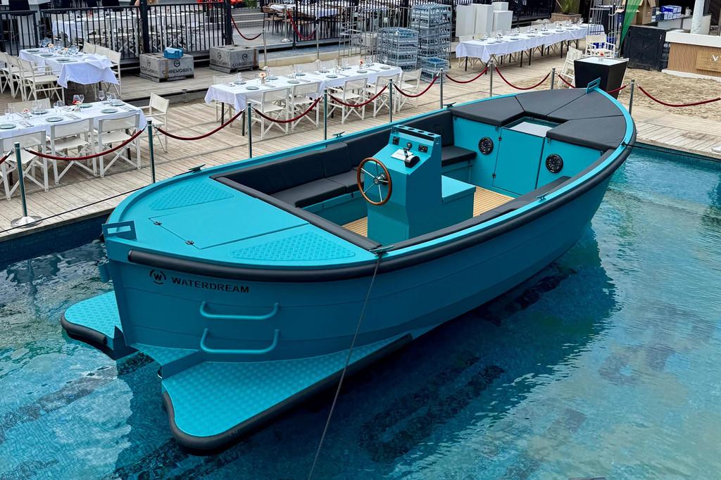Waterdream S-740, Watersport en Boten, Nieuw, Aluminium, Overige brandstoffen, 6 meter of meer