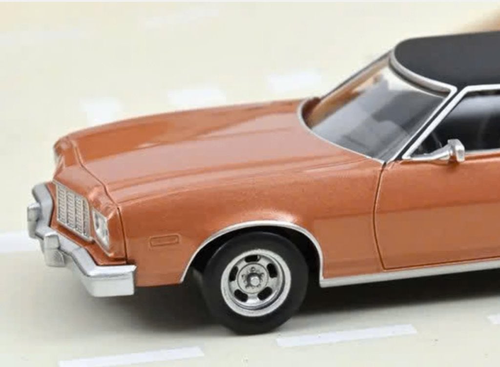 Ford Gran Torino 1974 schaal 1/43 Jet-car NOREV Ref 270587, Verzenden, Nieuw, Auto, Norev