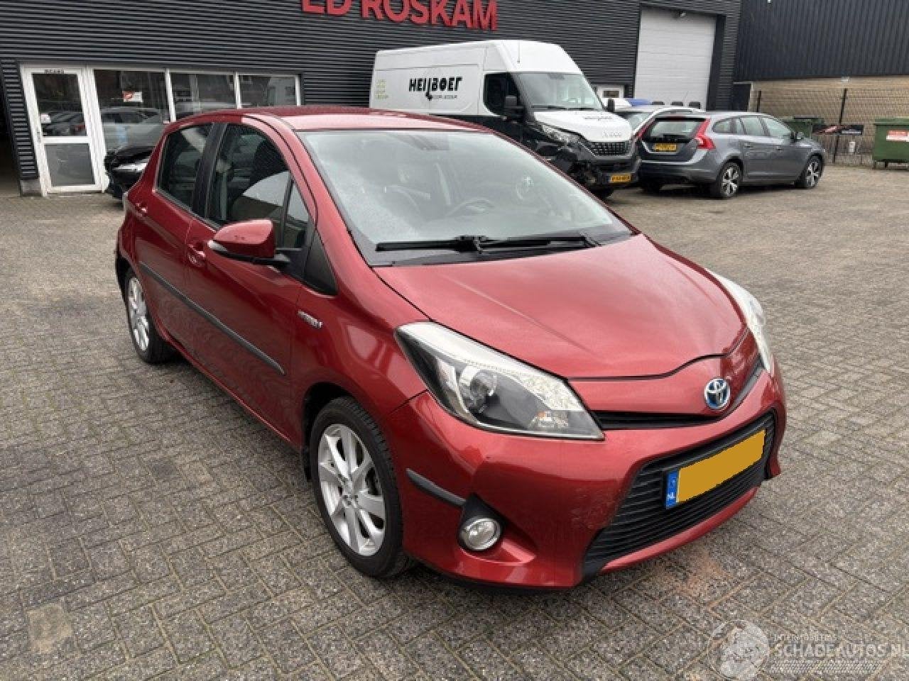 Toyota Yaris 1.5 Full Hybrid Dynamic Automaat (bj 2012), Automaat, Overige carrosserieën, Toyota-Allee 2 ,50858, Köln, Deutschland