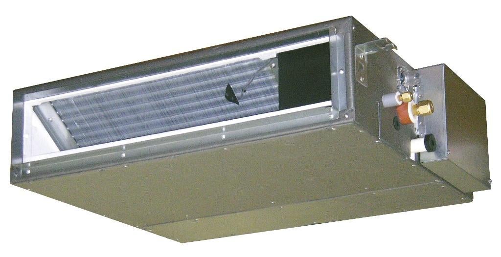 AANBIEDING! Panasonic kanaal airco 5,0 kW CS-Z50UD3EAW, Koelen en Ontvochtigen, Timer, Nieuw, 3 snelheden of meer