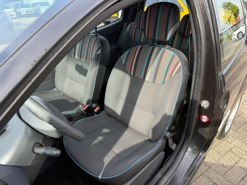 Renault Twingo 1.2 16V Authentique, Airco, NAP, APK 07-27, Voorwielaandrijving, Gebruikt, 4 cilinders, 4 stoelen