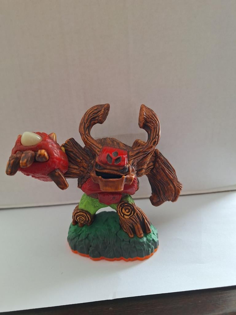 Skylanders Giants Tree Rex figuur, Ophalen of Verzenden