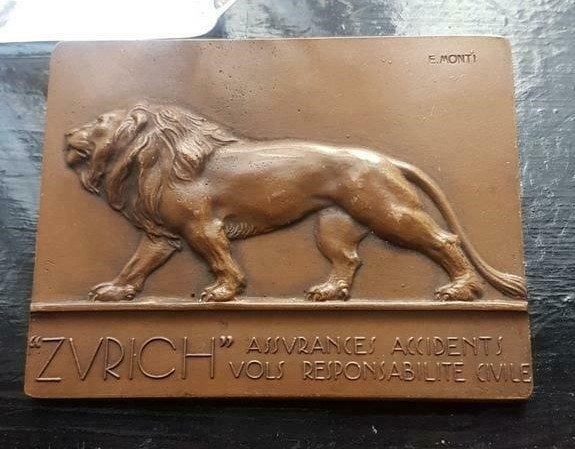 Oude medailles kunst design varken en vele andere, Ophalen of Verzenden, Overige materialen