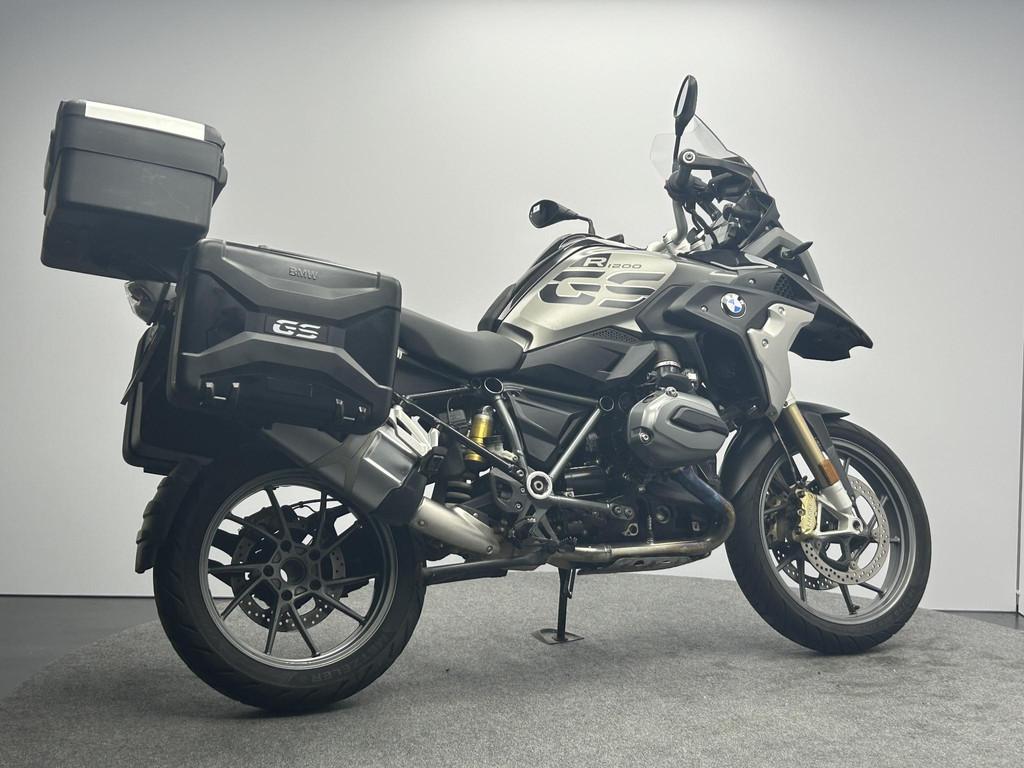 BMW R 1200 GS, Motoren, Einsteinlaan 5
2289 CC  Rijswijk, NL, Cruise Control, 1170 cc, Meer dan 35 kW