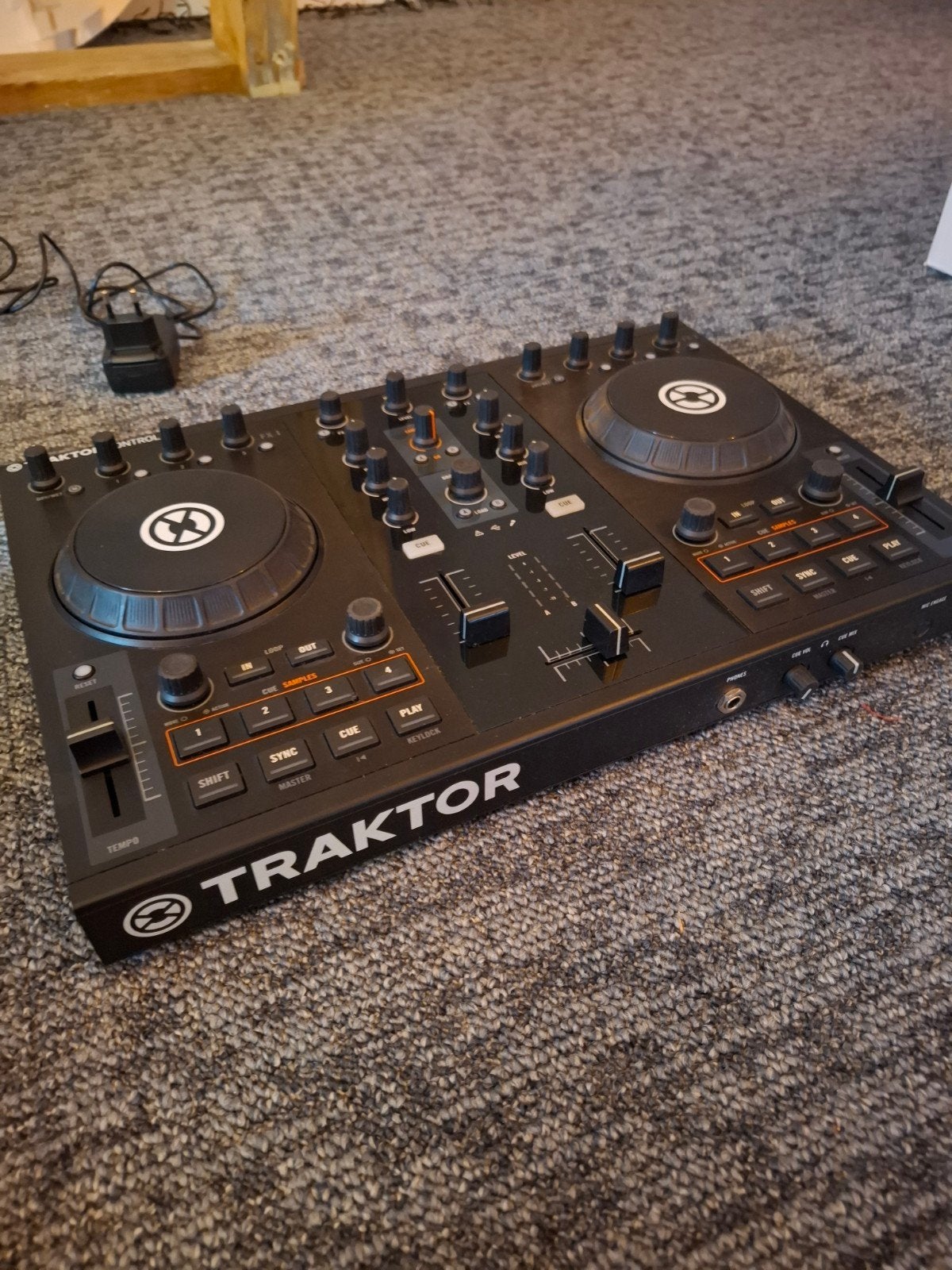 Traktor Kontrol S2 DJ draaitafel, Muziek en Instrumenten, Ophalen, Gebruikt, Draaitafel, Overige merken