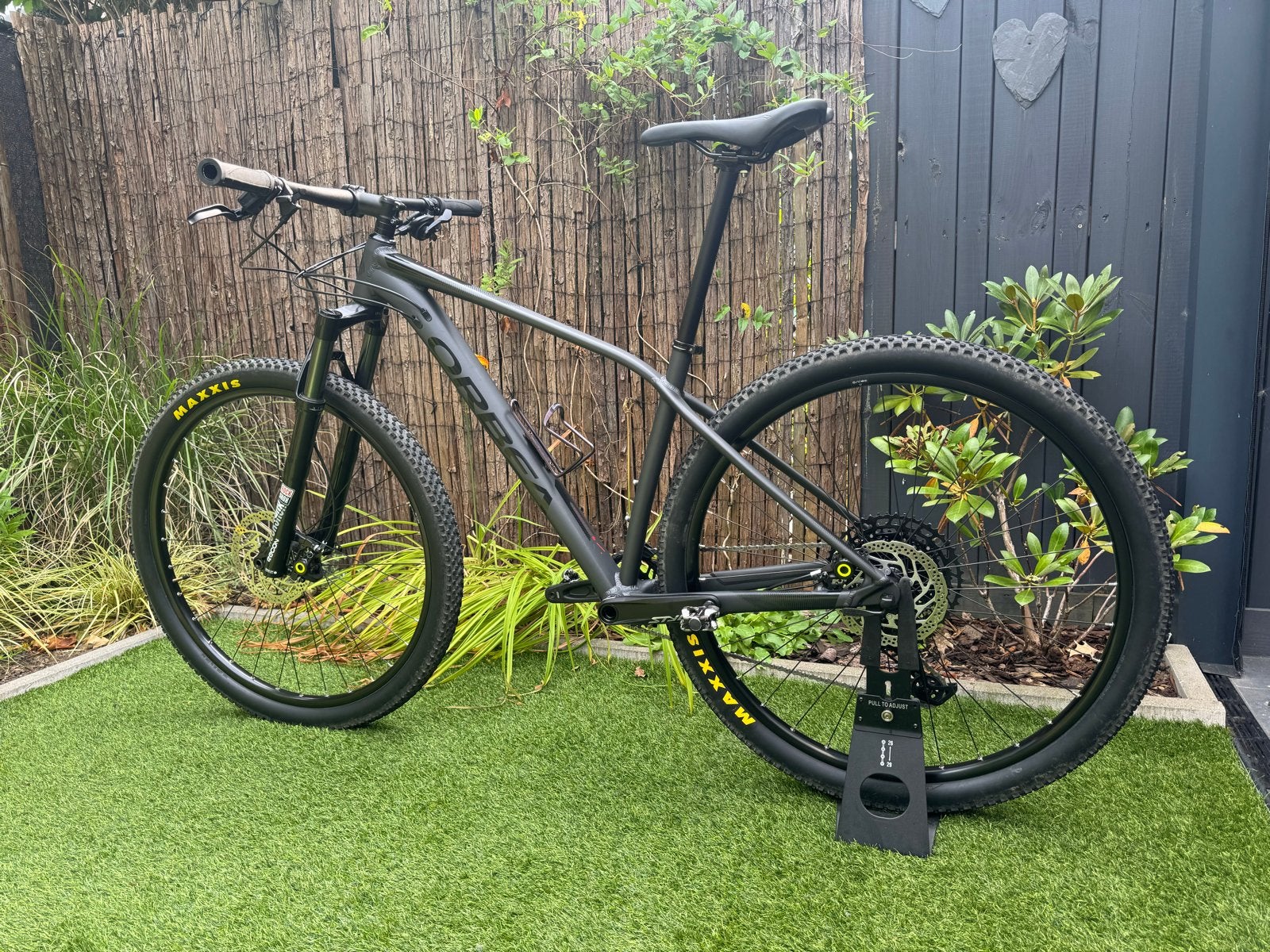 Orbea Alma H30 Mountainbike - Zo goed als nieuw, Fietsen en Brommers, Hardtail, Heren, Zo goed als nieuw, Schijfrem