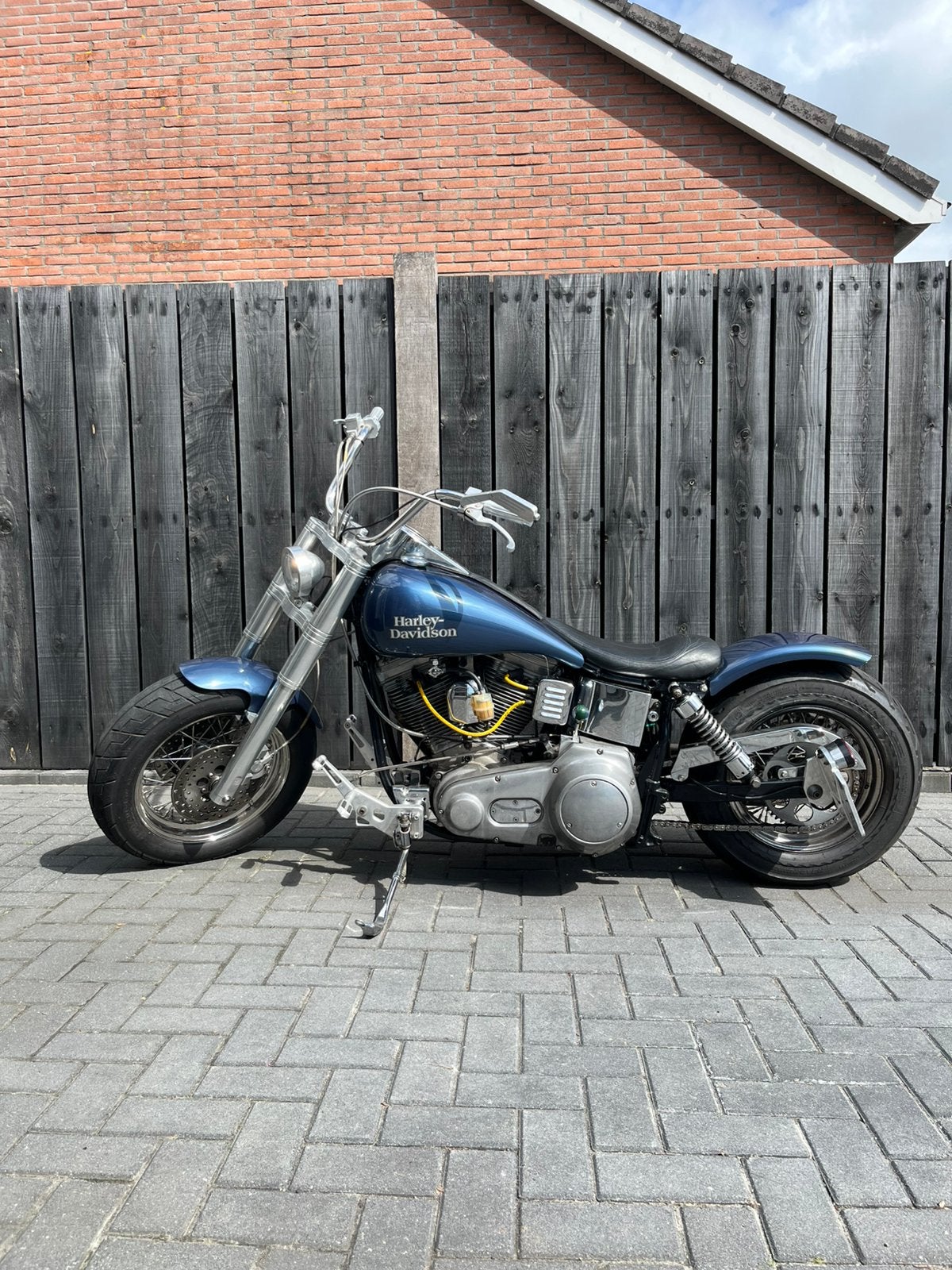 Te koop Harley Davidson lowrider, Particulier, Chopper