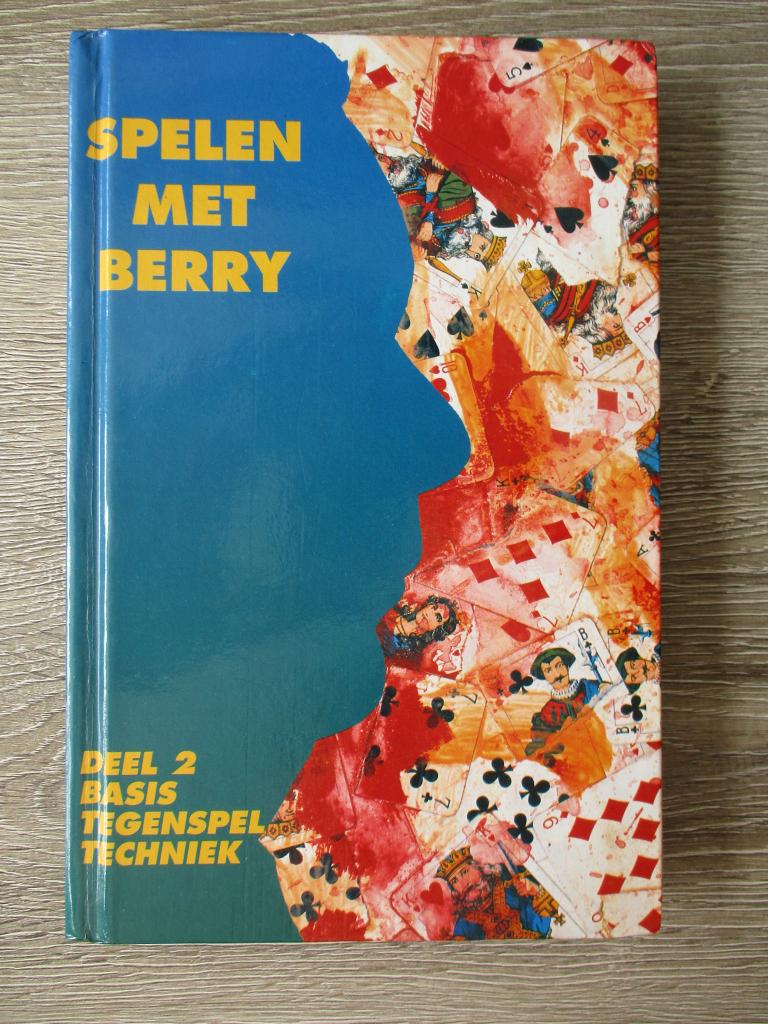 Spelen met Berry deel 2 basis tgenspel techniek, Ophalen of Verzenden, Gelezen, Overige onderwerpen