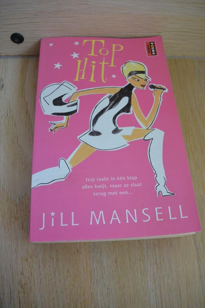 Poema-pockets - Top hit - Jill Mansell, Boeken, Chicklit, Gelezen, Ophalen of Verzenden