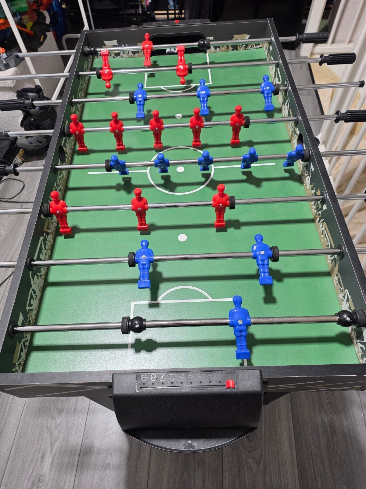 Multifunctionele 12-in-1 Speltafel, Ophalen, Gebruikt, Jongen of Meisje